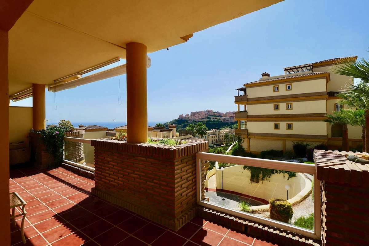 Piso en venta en Sitio de Calahonda (Mijas)