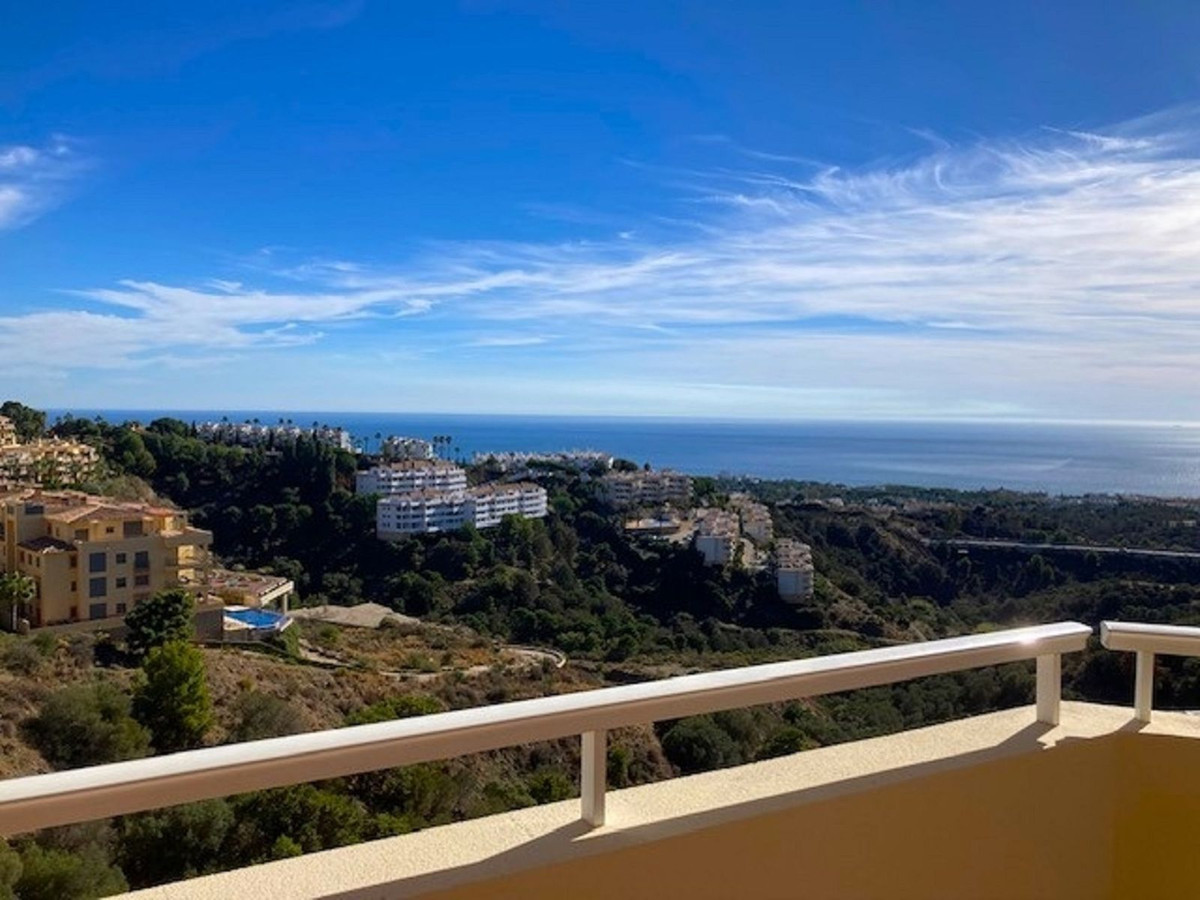 Piso en venta en Sitio de Calahonda (Mijas)