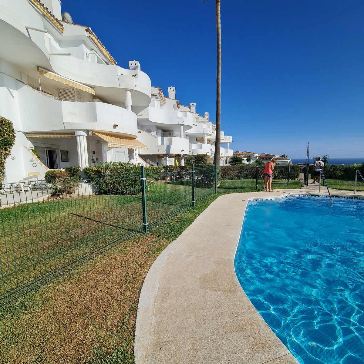 Wohnung zum verkauf in Sitio de Calahonda (Mijas)