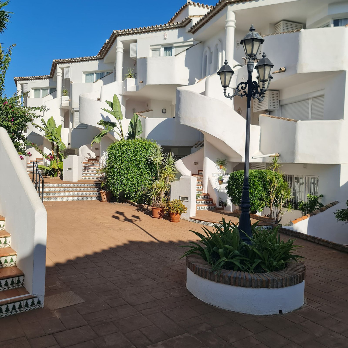 Wohnung zum verkauf in Sitio de Calahonda (Mijas)