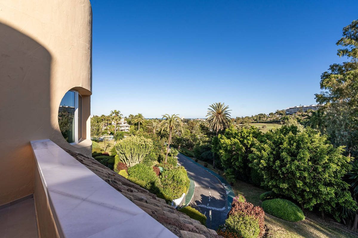 Penthouse for sale in Nueva Andalucía (Marbella)