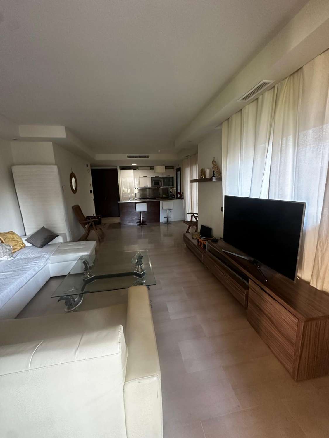 Apartment for rent in Puerto Banús (Marbella)