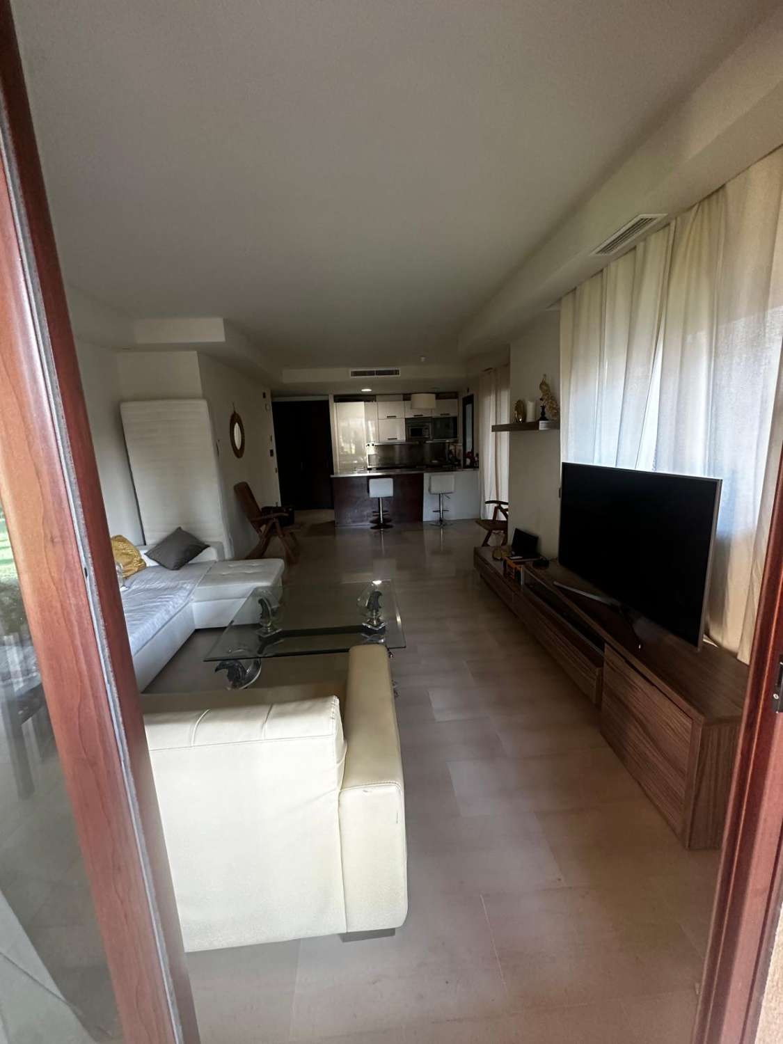 Apartment for rent in Puerto Banús (Marbella)