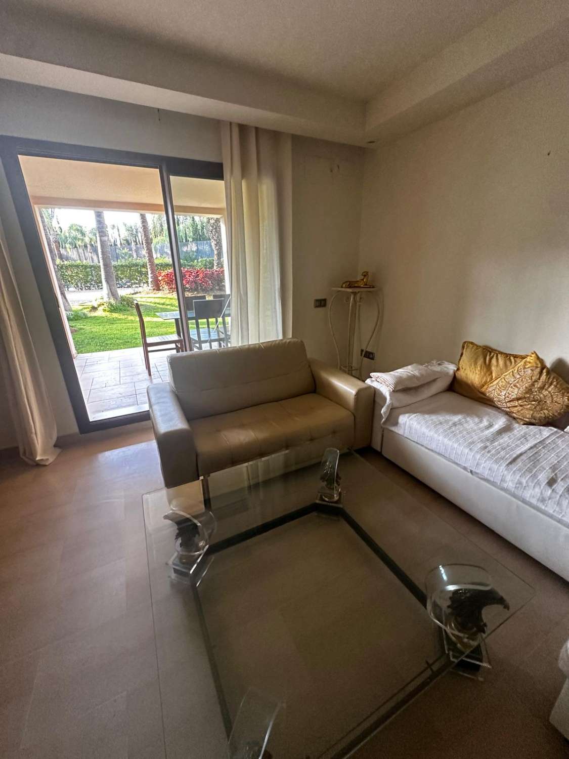 Apartment for rent in Puerto Banús (Marbella)