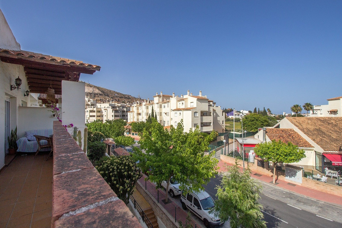 Flat for sale in Montealto (Benalmádena)