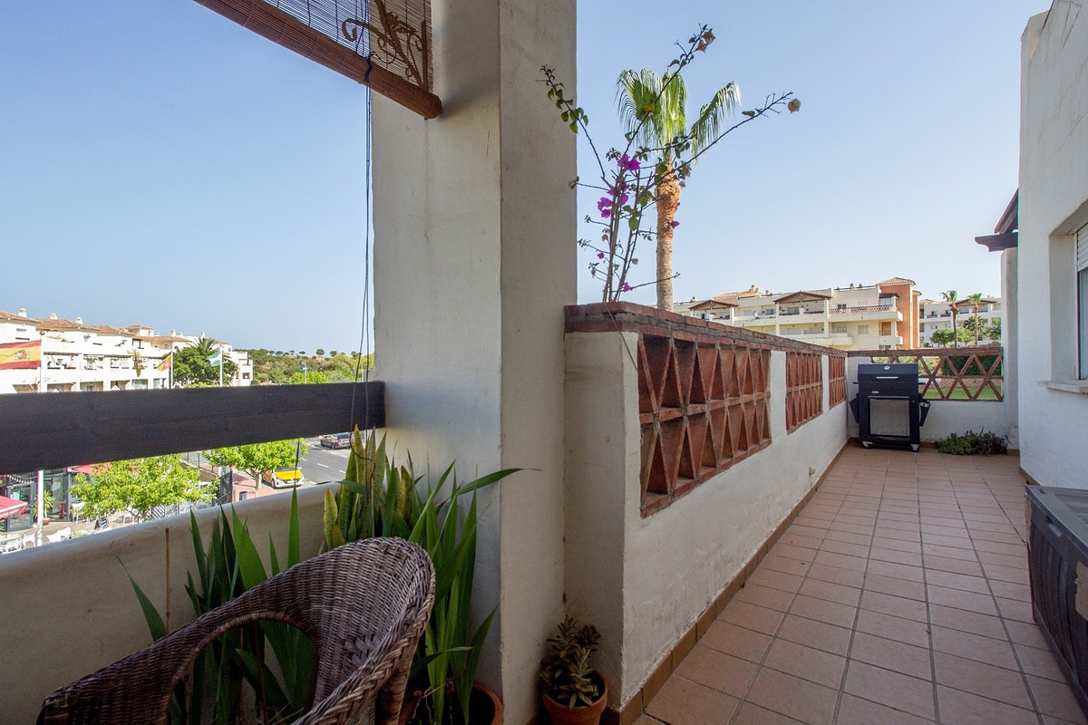 Piso en venta en Montealto (Benalmádena)