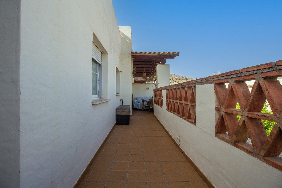 Flat for sale in Montealto (Benalmádena)