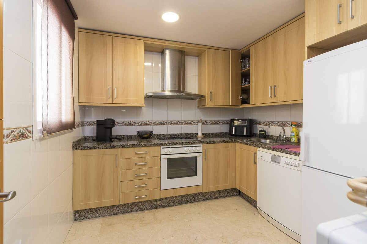 Flat for sale in Montealto (Benalmádena)