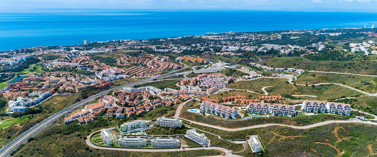 Appartement en vente à La Cala de Mijas