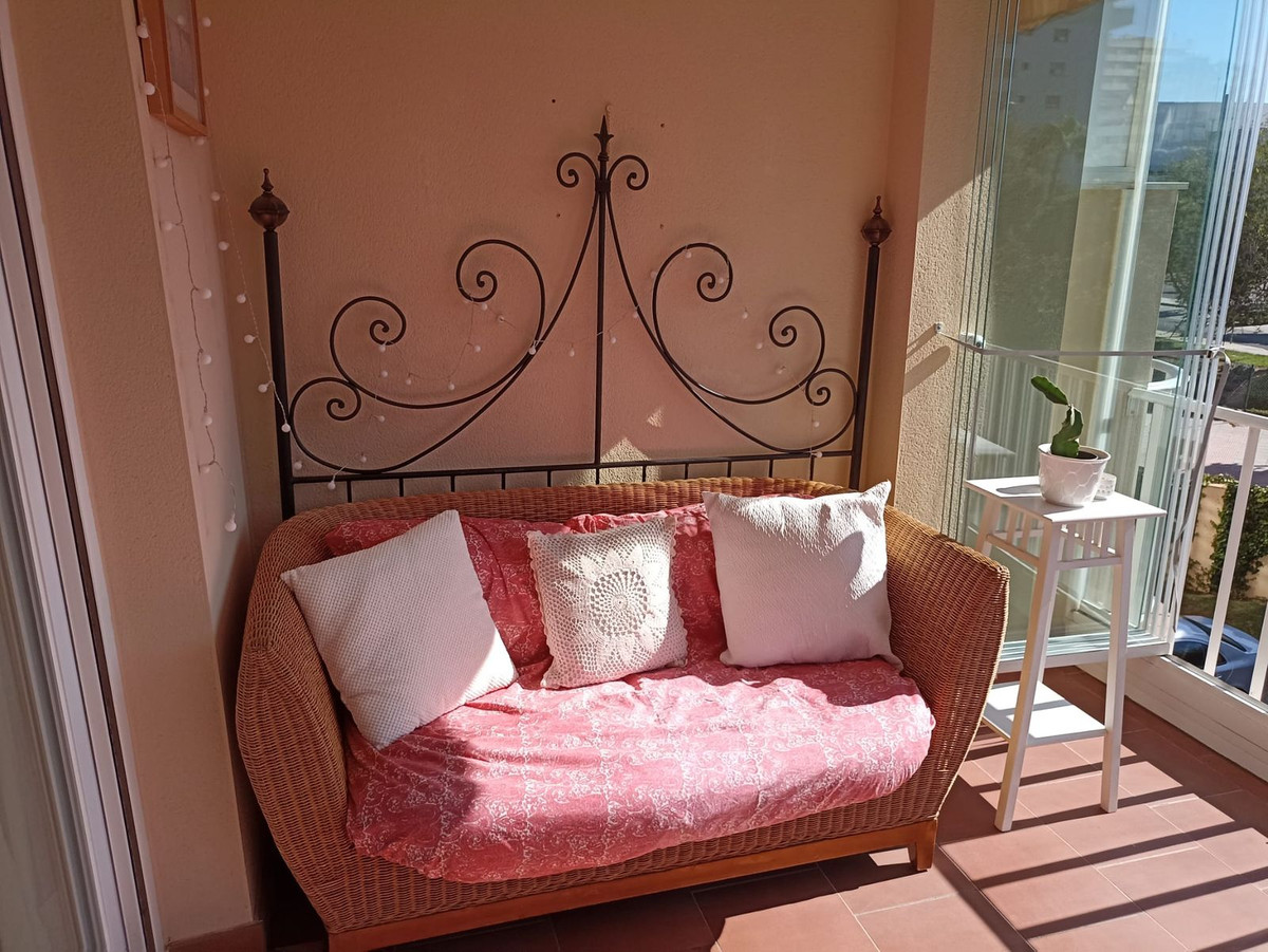 Flat for sale in Zona Sohail (Fuengirola)