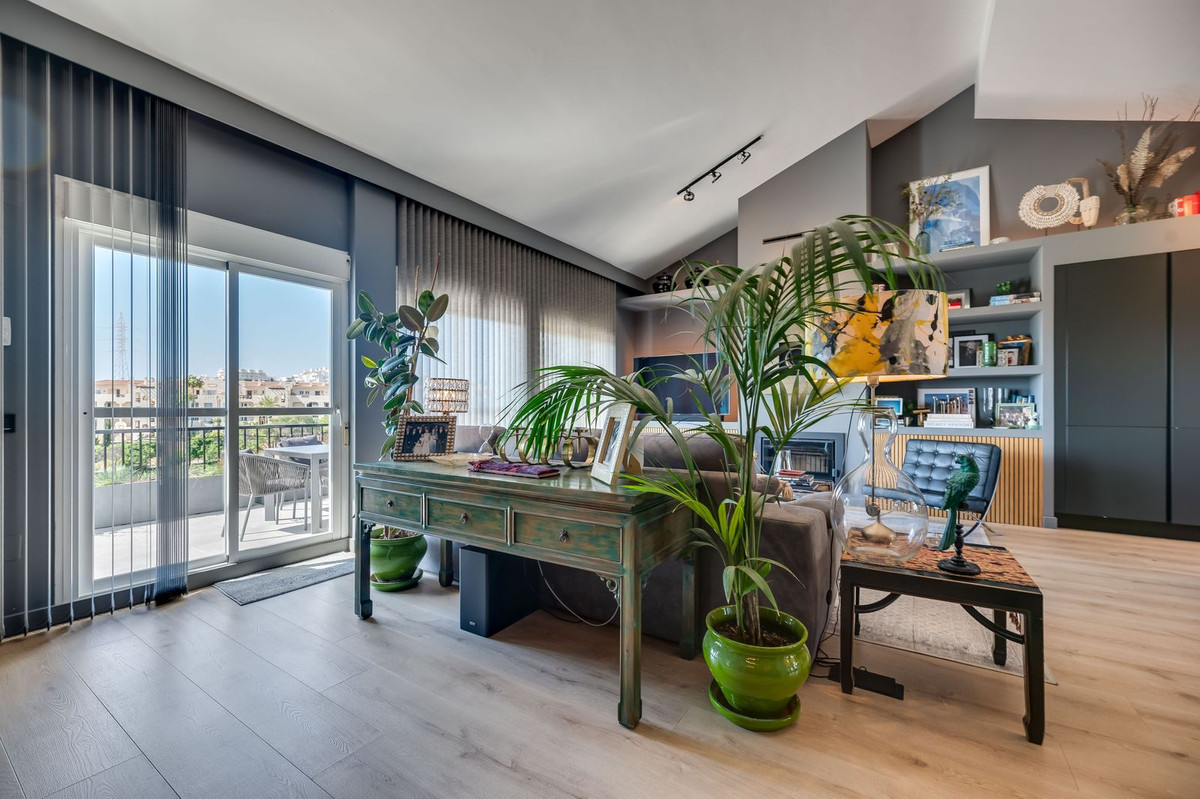 Penthouse en vente à Riviera del Sol (Mijas)