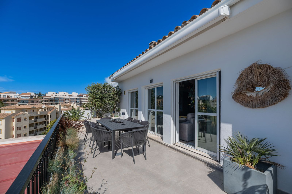 Penthouse en vente à Riviera del Sol (Mijas)