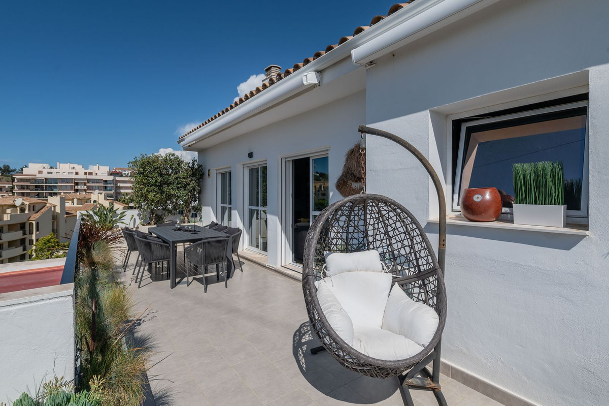 Penthouse en vente à Riviera del Sol (Mijas)