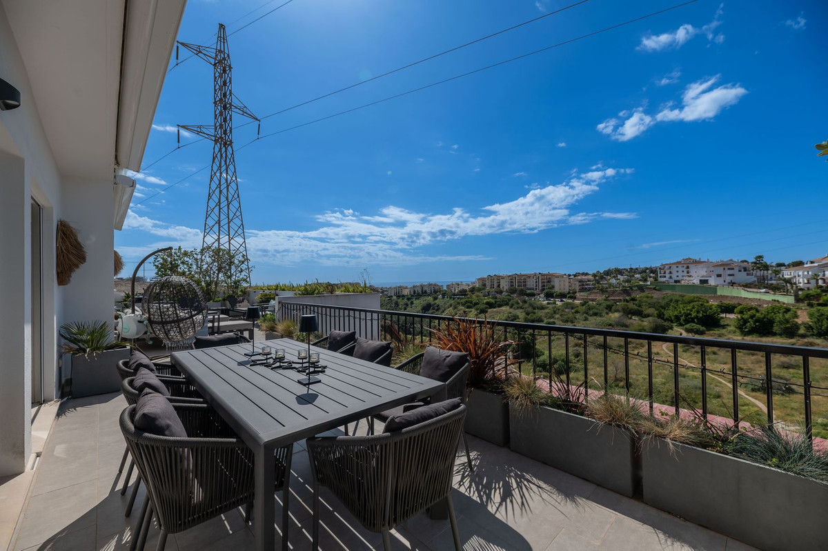 Penthouse en vente à Riviera del Sol (Mijas)