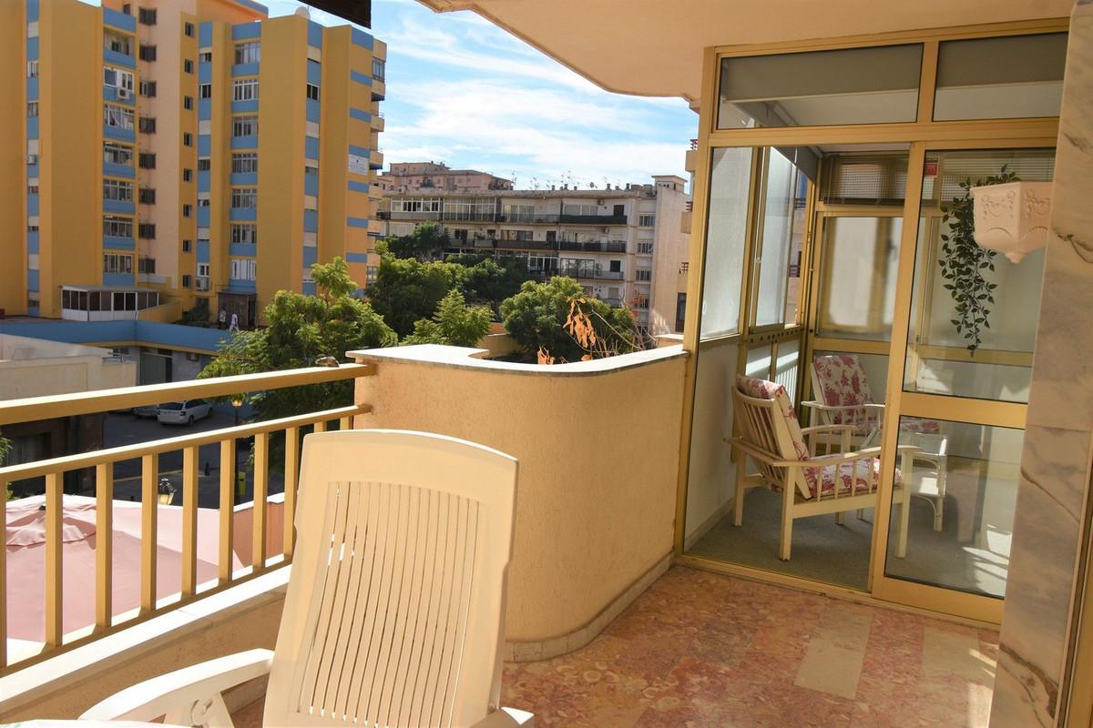 Flat for sale in Zona Puerto Deportivo (Fuengirola)