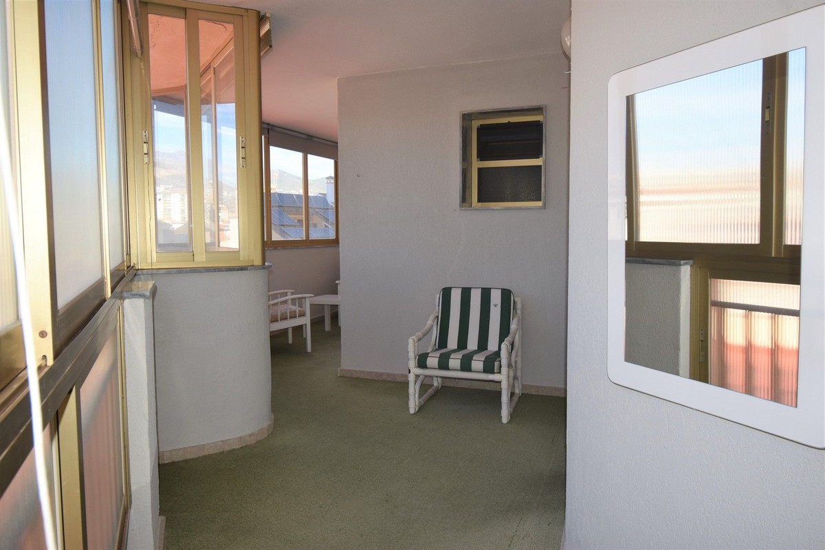 Flat for sale in Zona Puerto Deportivo (Fuengirola)