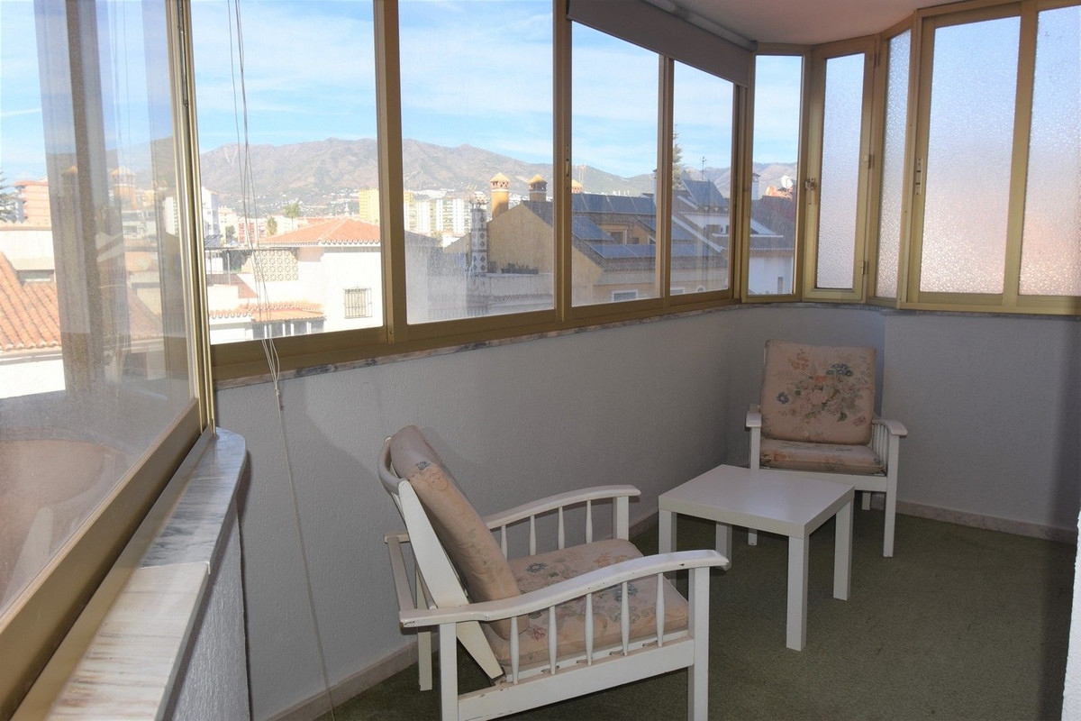 Flat for sale in Zona Puerto Deportivo (Fuengirola)