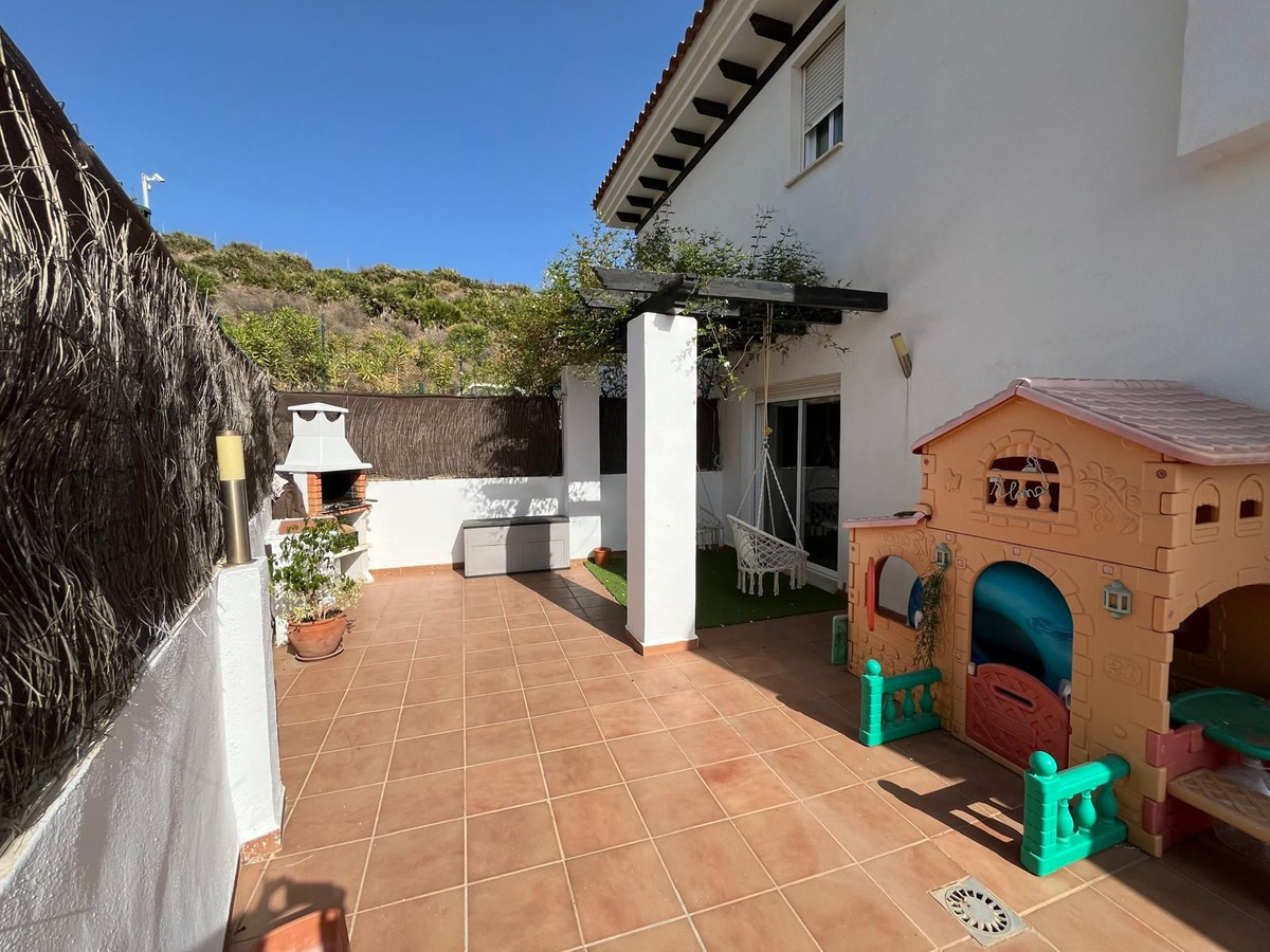 Casa en venta en Hipódromo-Cerrado del Águila (Mijas)