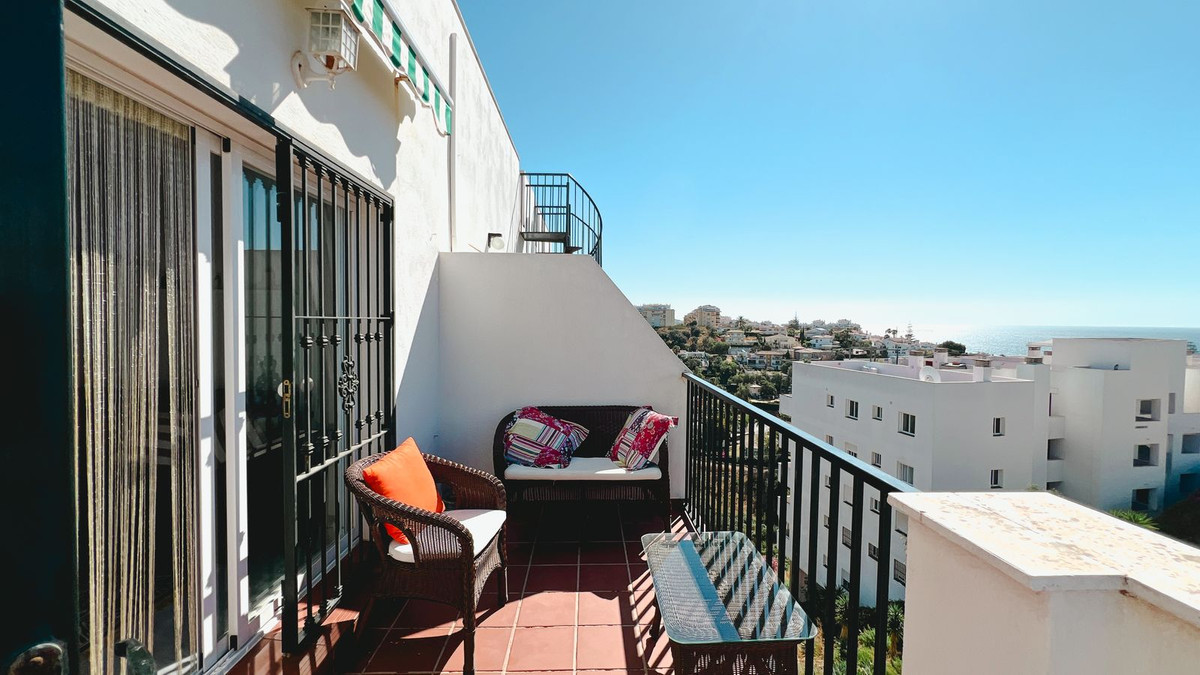 Flat for sale in La Cala de Mijas