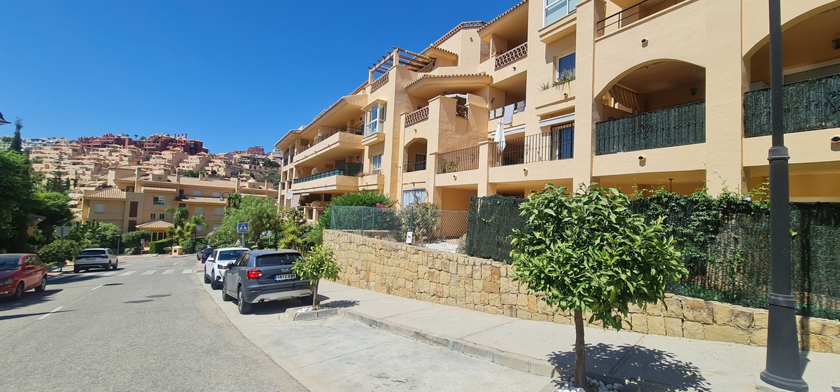 Piso en venta en Sitio de Calahonda (Mijas)