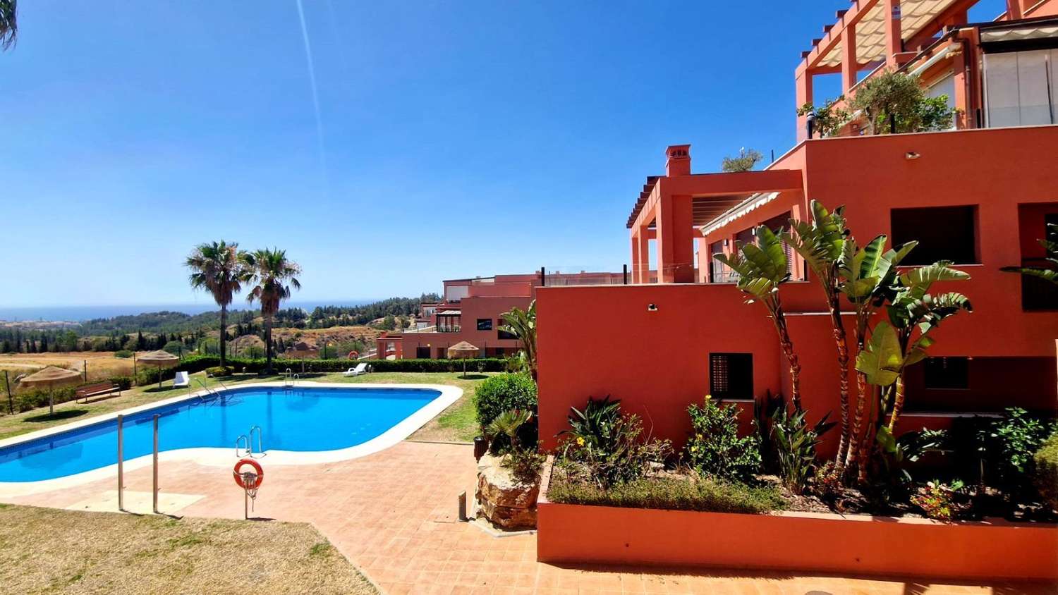 Flat for sale in Hipódromo-Cerrado del Águila (Mijas)