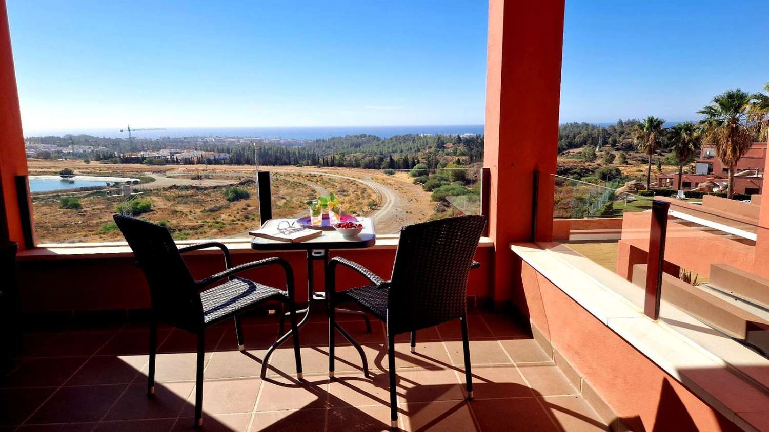 Flat for sale in Hipódromo-Cerrado del Águila (Mijas)