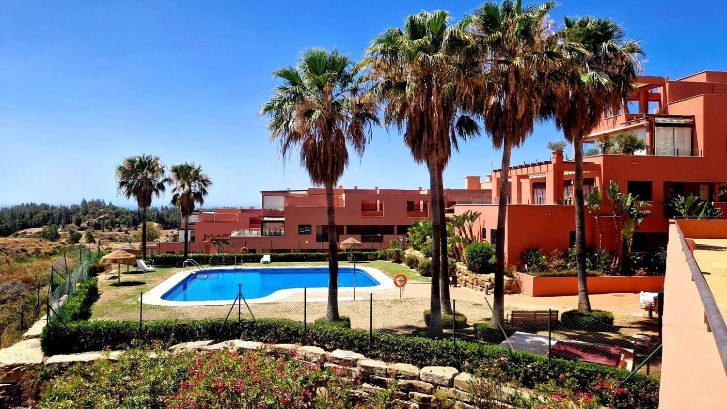 Flat for sale in Hipódromo-Cerrado del Águila (Mijas)