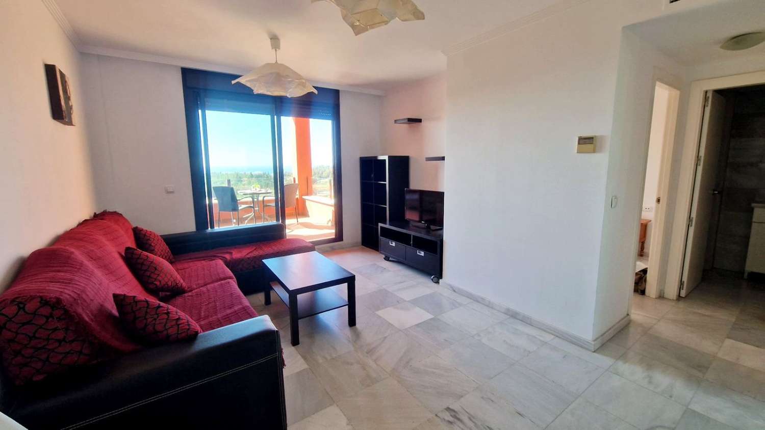 Flat for sale in Hipódromo-Cerrado del Águila (Mijas)