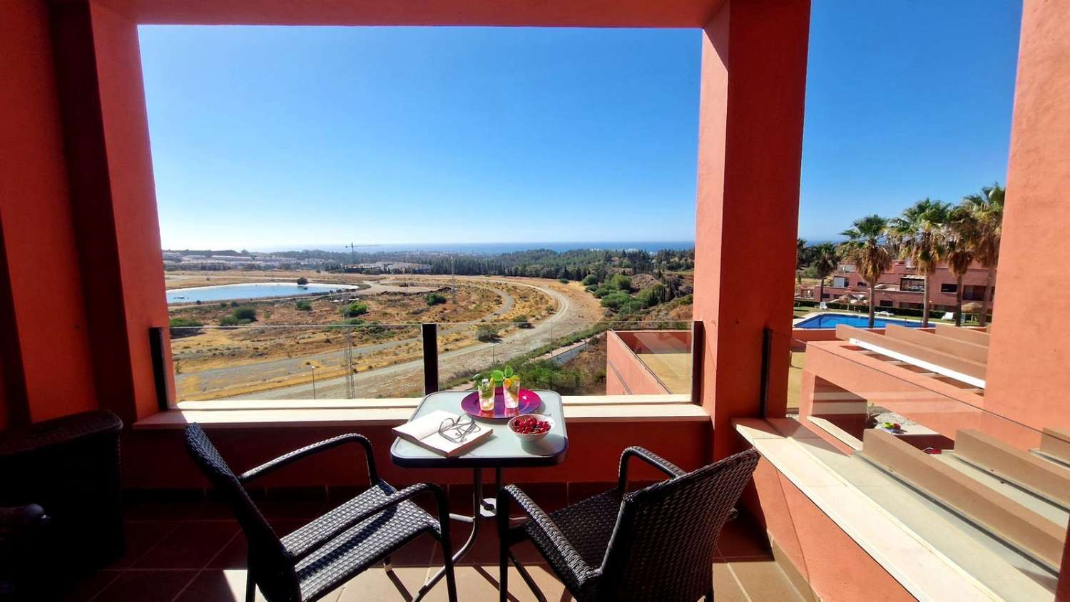 Appartement en vente à Hipódromo-Cerrado del Águila (Mijas)