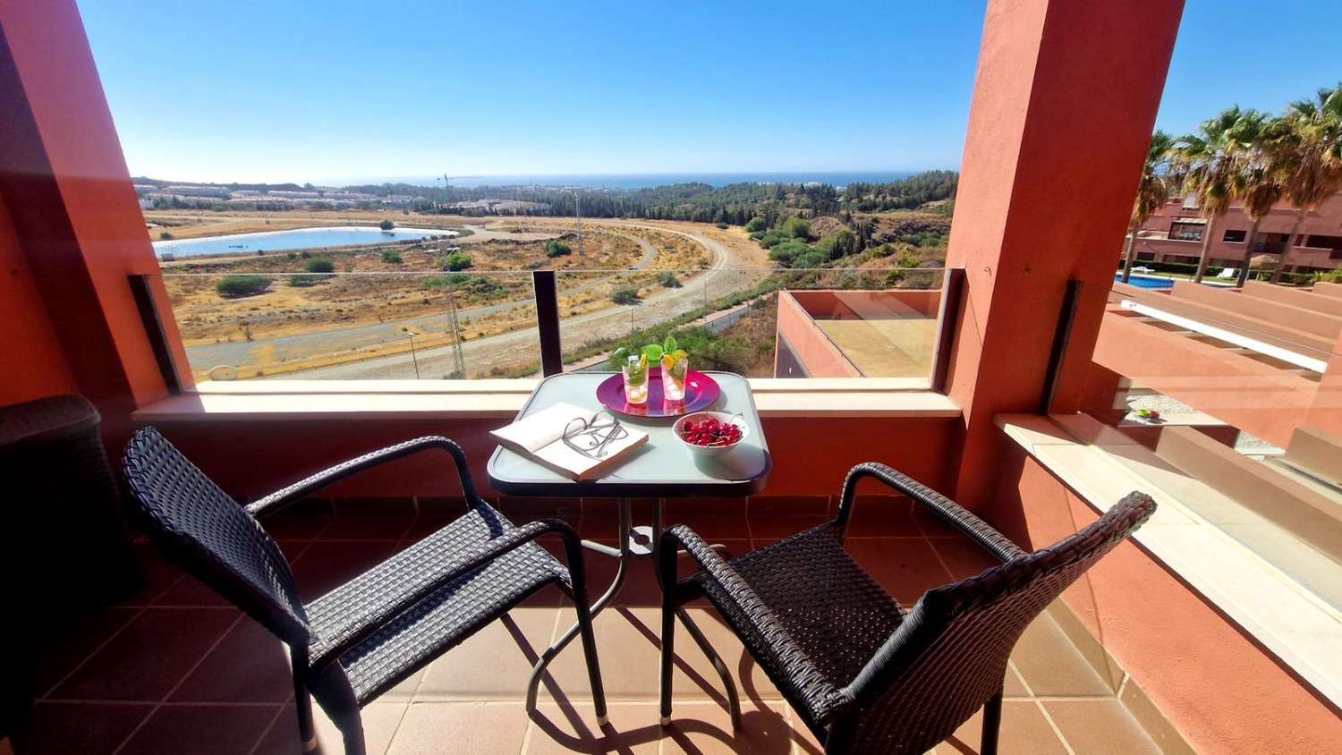 Flat for sale in Hipódromo-Cerrado del Águila (Mijas)