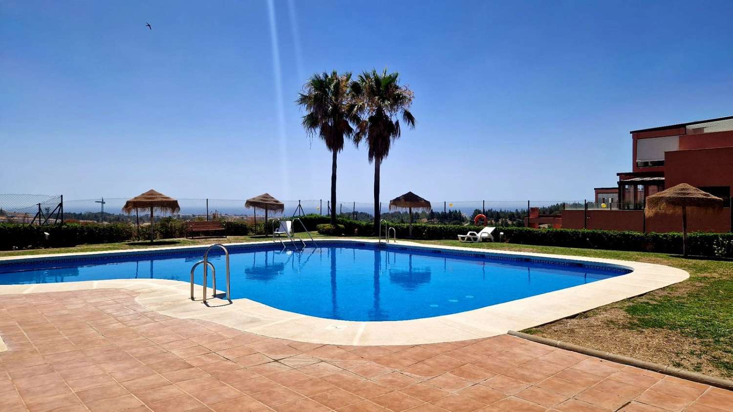 Flat for sale in Hipódromo-Cerrado del Águila (Mijas)