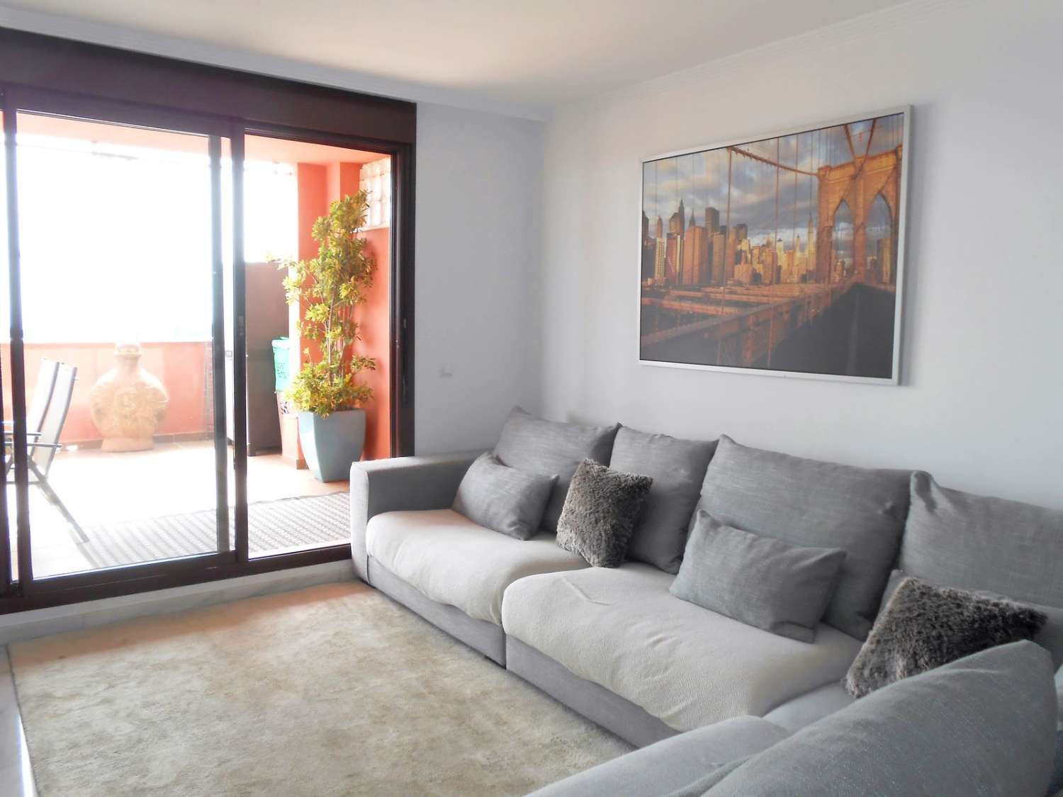 Flat for sale in Hipódromo-Cerrado del Águila (Mijas)