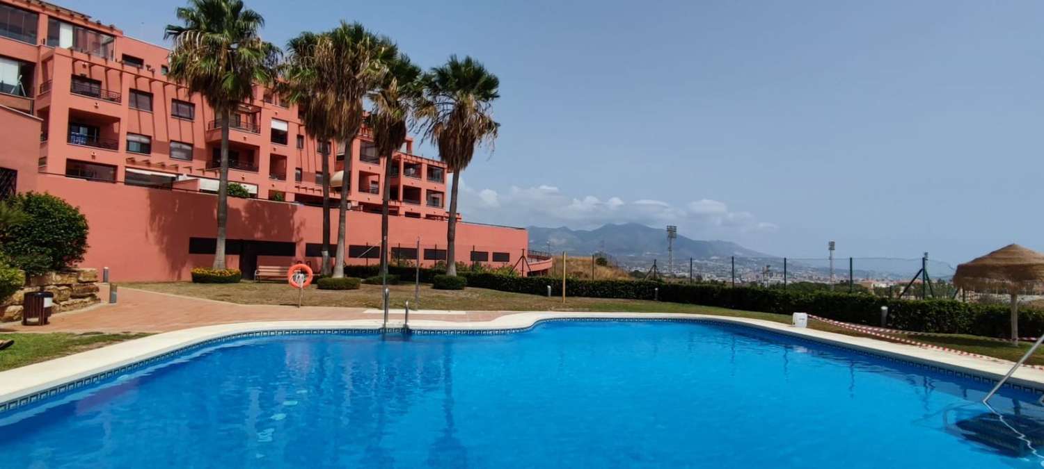 Flat for sale in Hipódromo-Cerrado del Águila (Mijas)