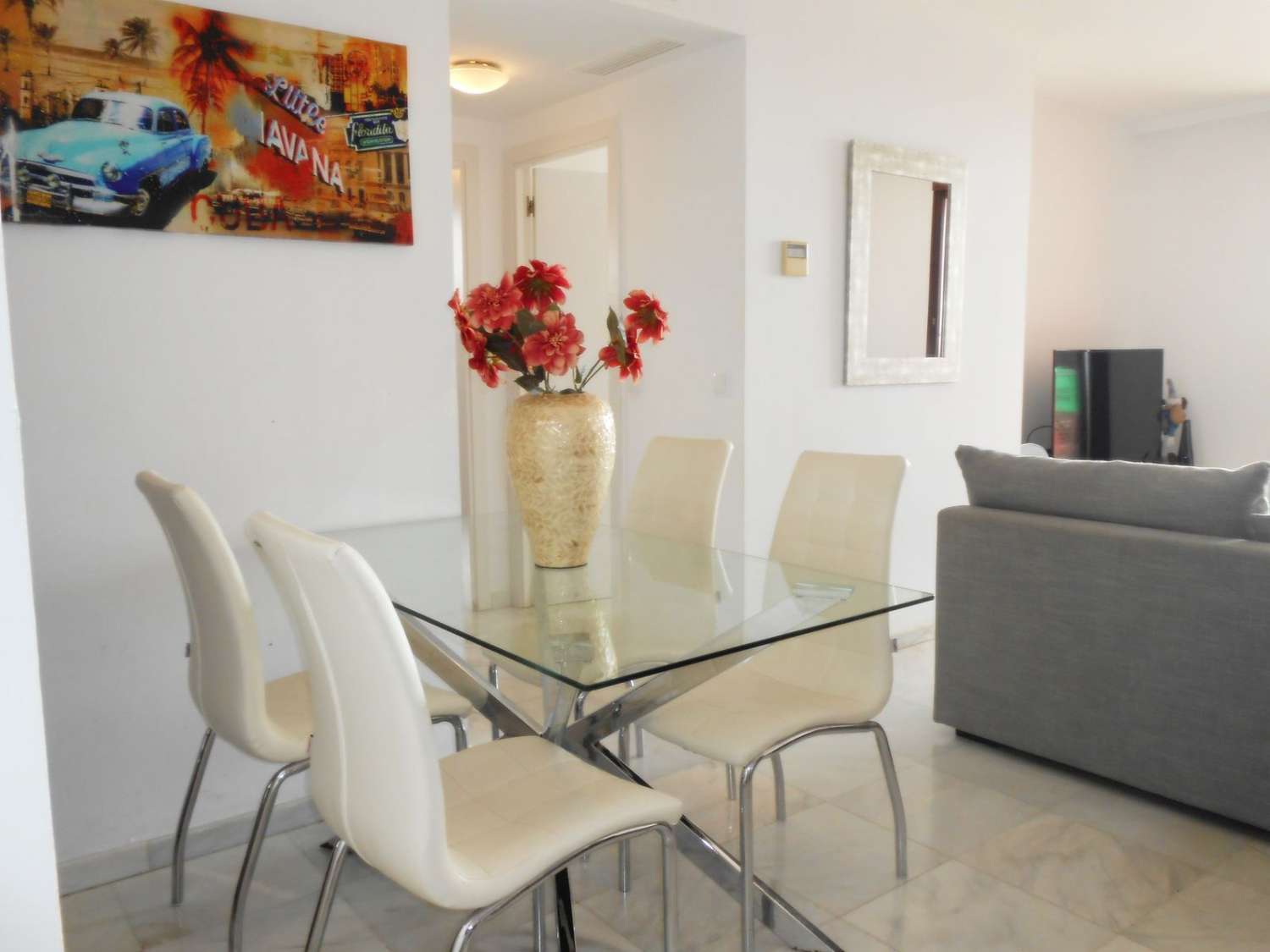 Flat for sale in Hipódromo-Cerrado del Águila (Mijas)