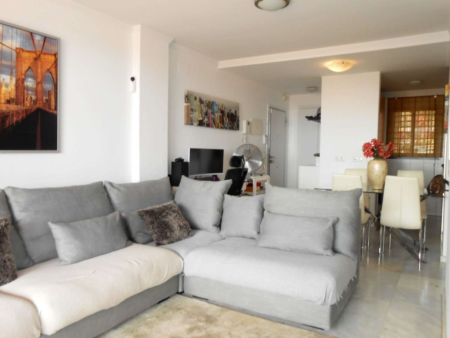 Appartement en vente à Hipódromo-Cerrado del Águila (Mijas)