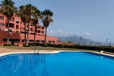 Flat for sale in Hipódromo-Cerrado del Águila (Mijas)