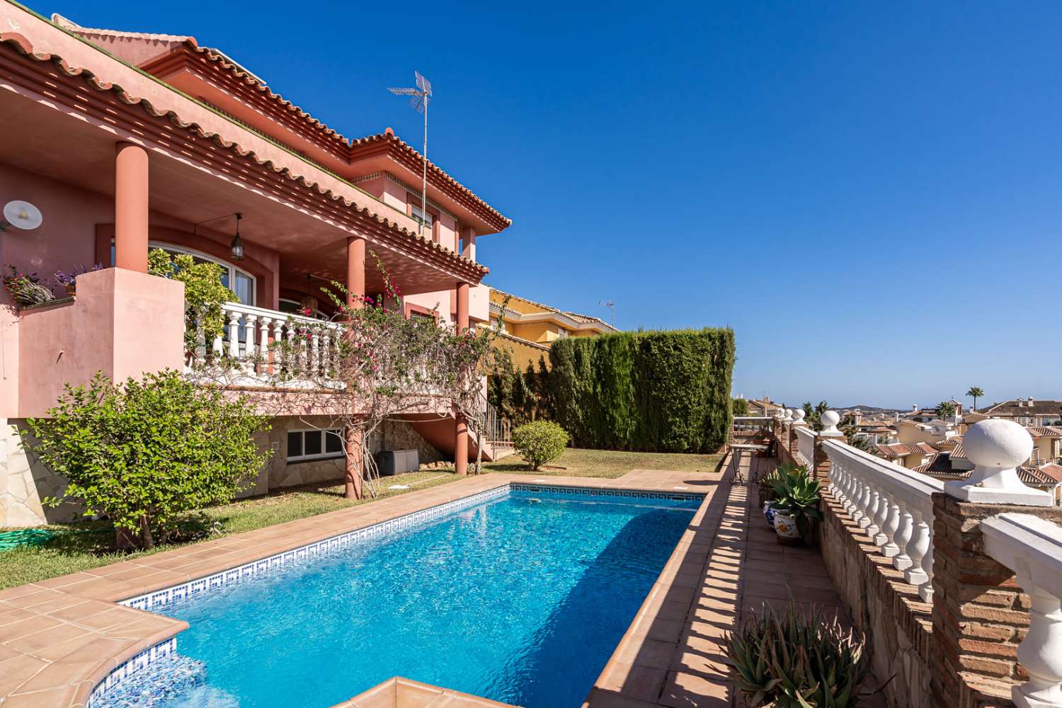 Casa en venta en Mijas Golf