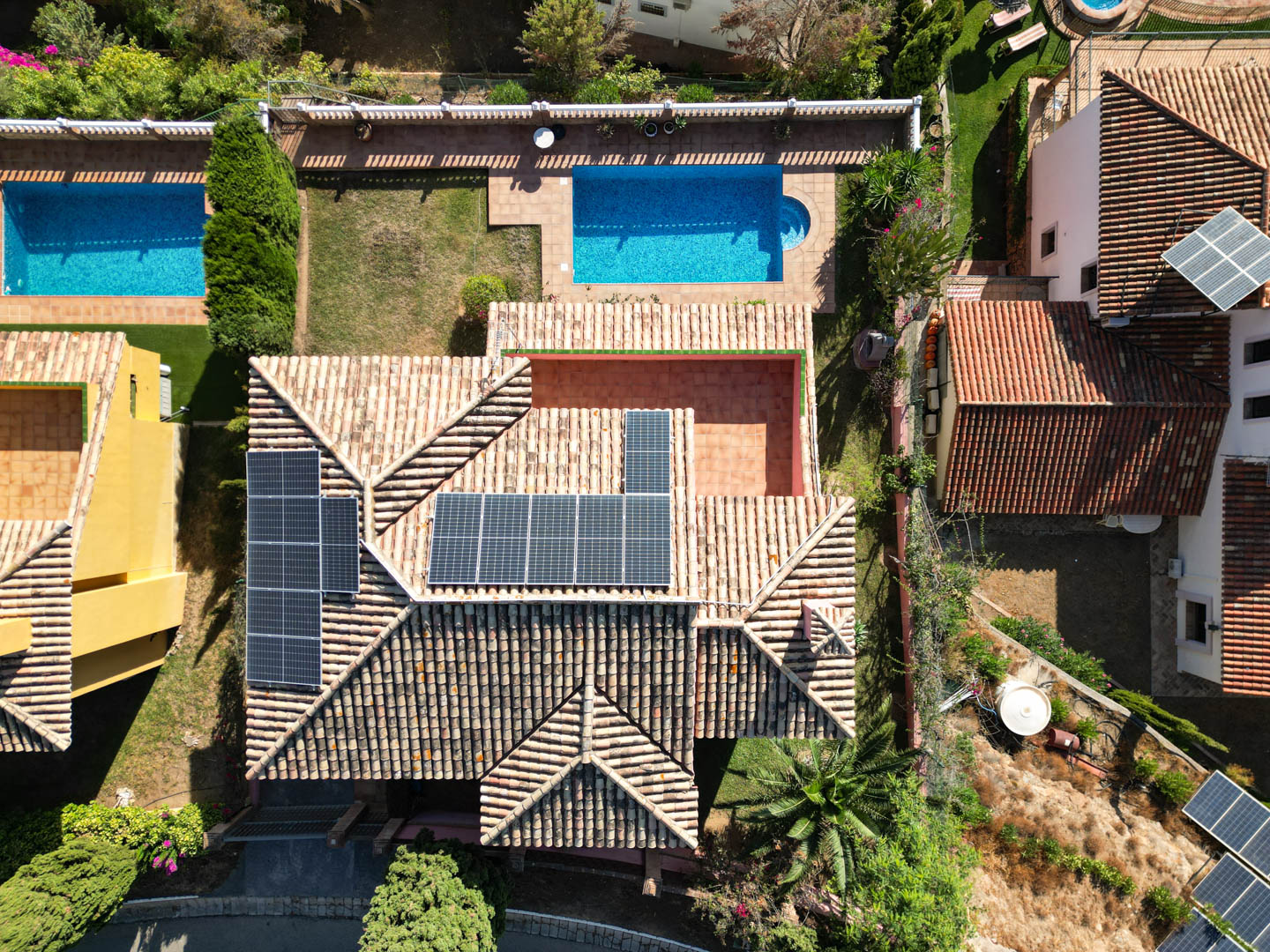 Casa en venta en Mijas Golf