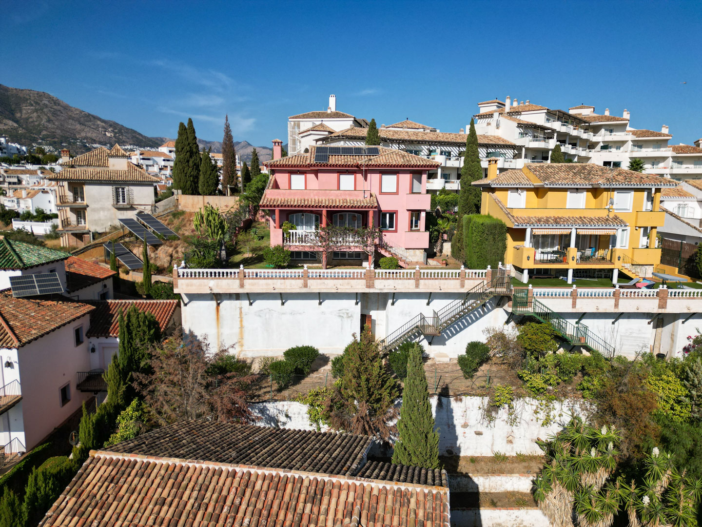 Casa en venta en Mijas Golf