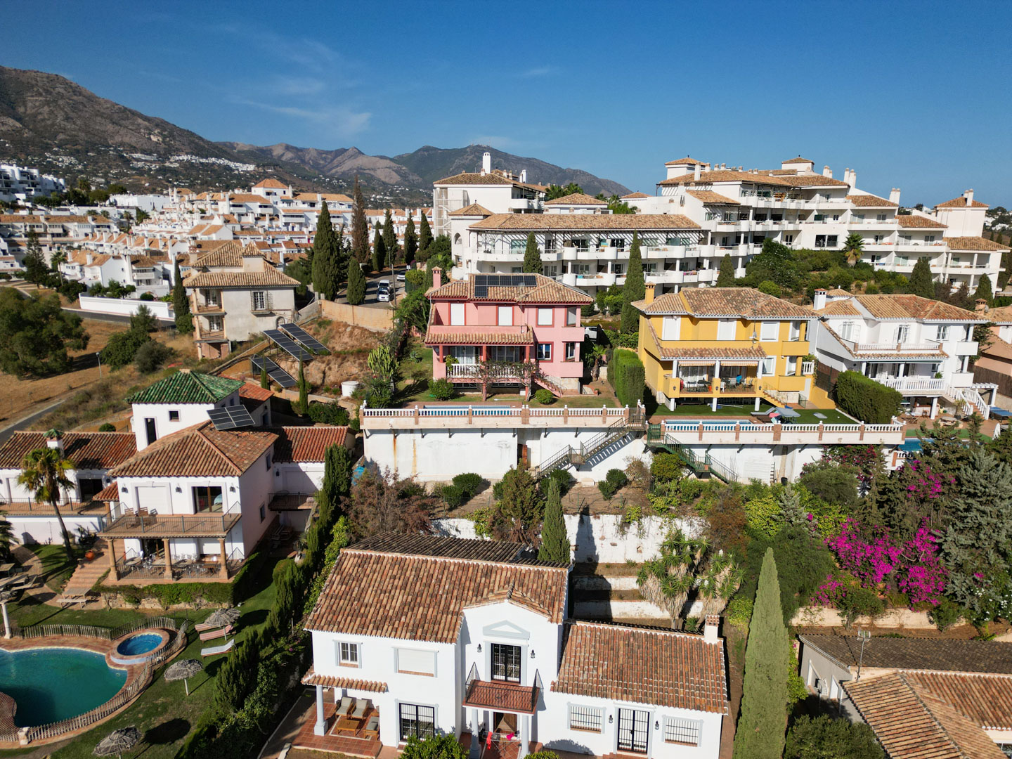 Casa en venta en Mijas Golf