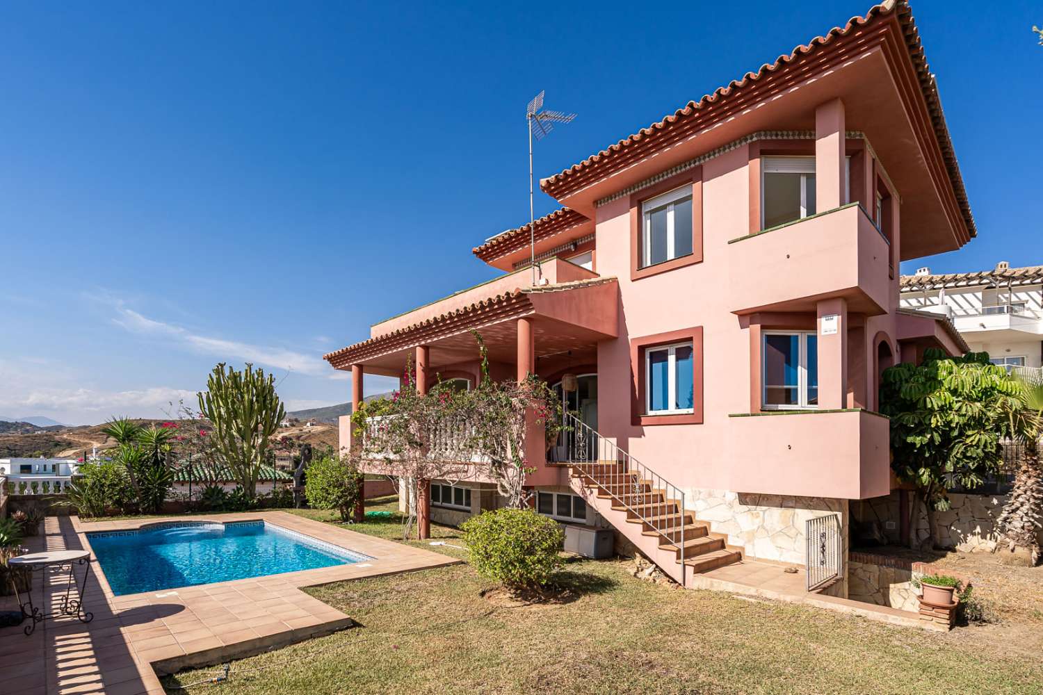 Casa en venta en Mijas Golf