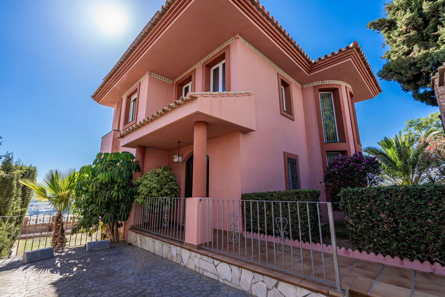 Casa en venta en Mijas Golf