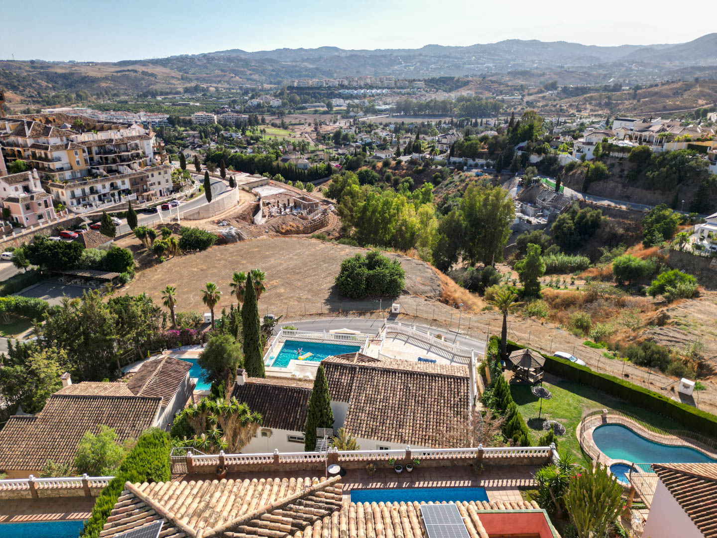 Casa en venta en Mijas Golf