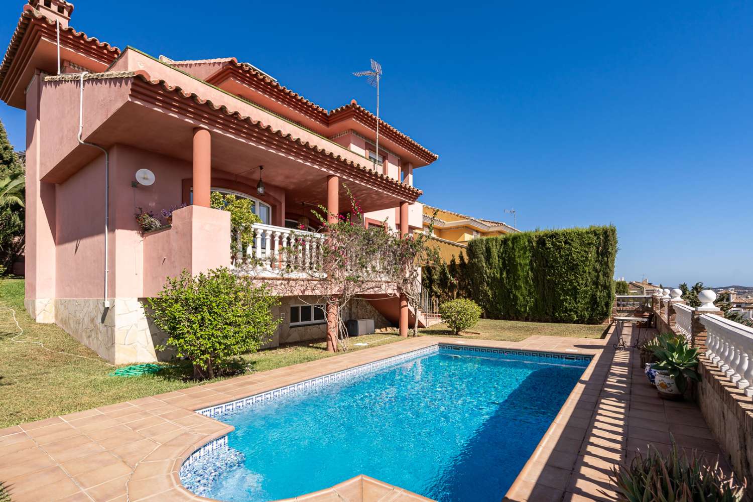 Casa en venta en Mijas Golf