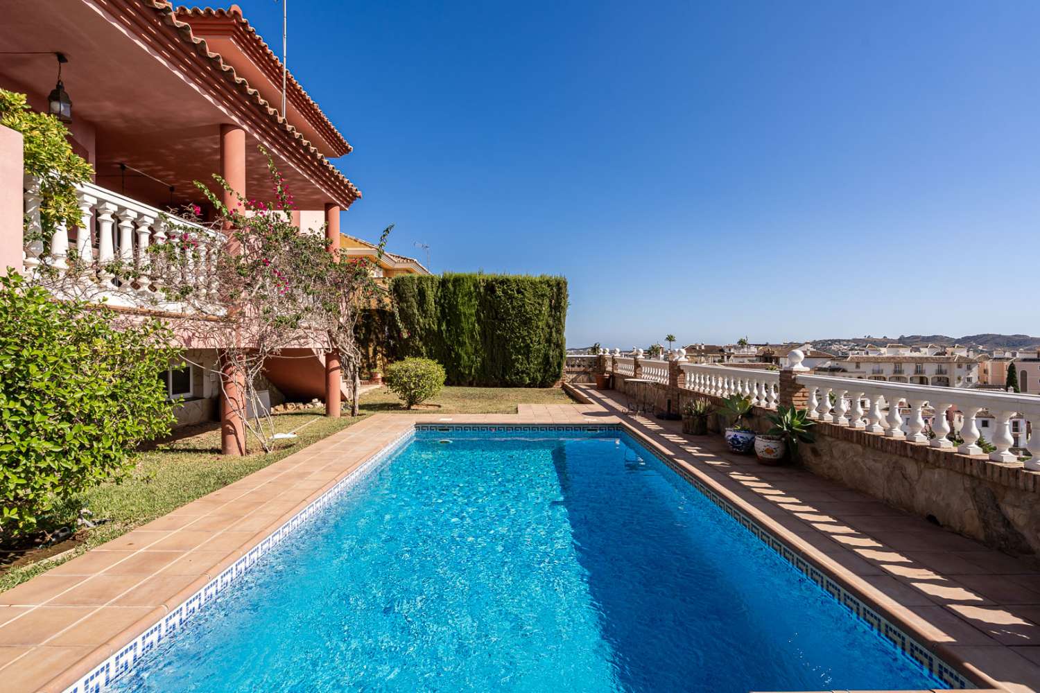 Casa en venta en Mijas Golf