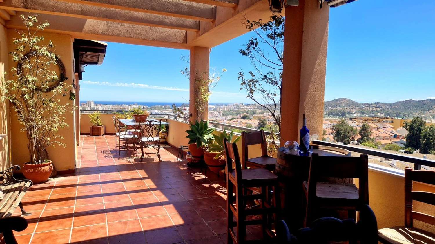 Penthouse en vente à Las Lagunas (Mijas)