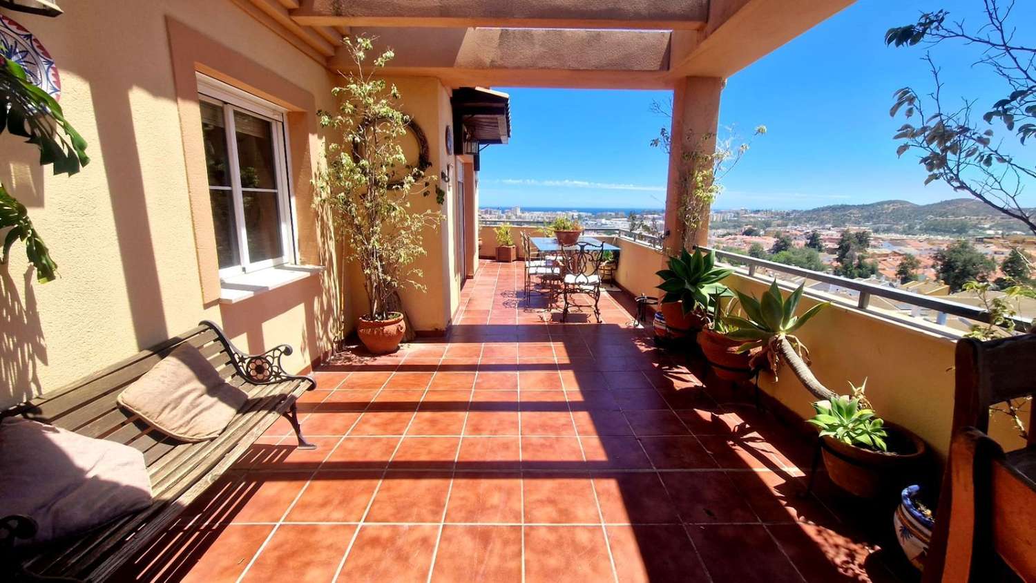 Penthouse en vente à Las Lagunas (Mijas)