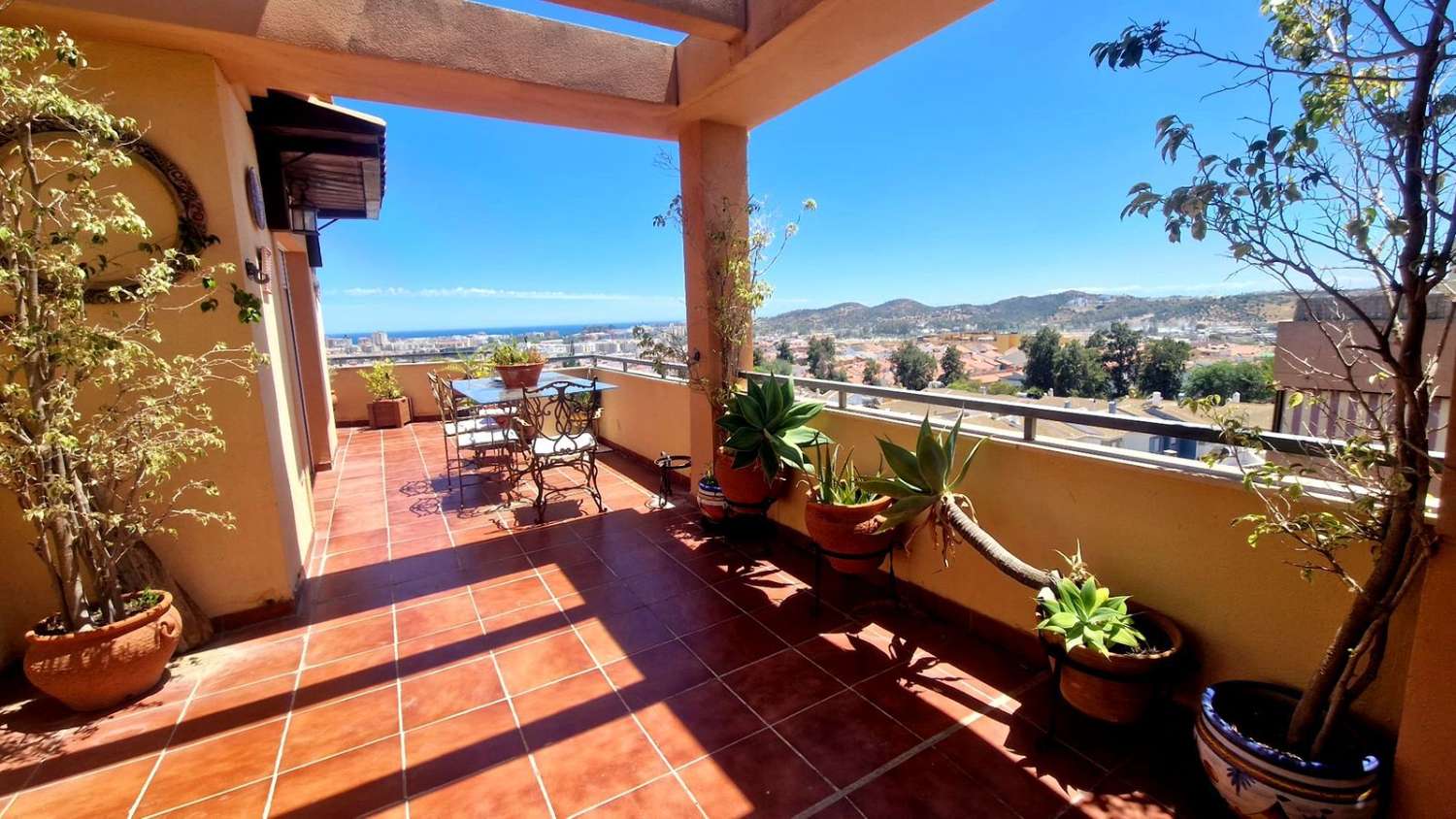 Penthouse en vente à Las Lagunas (Mijas)