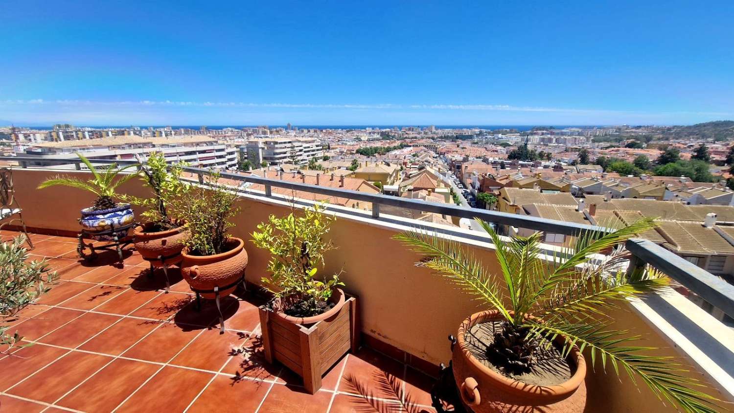 Penthouse en vente à Las Lagunas (Mijas)