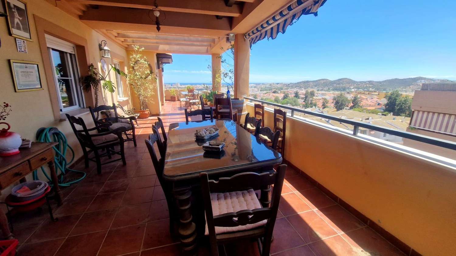 Penthouse en vente à Las Lagunas (Mijas)